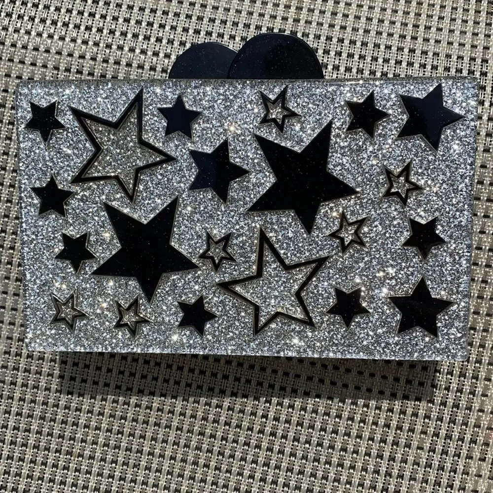 Bari Lynn Clutch - Picture 3 of 10
